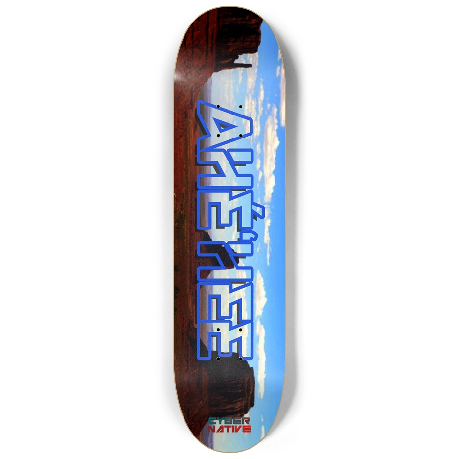 Ahehee - MV - 8 1/4 Inch