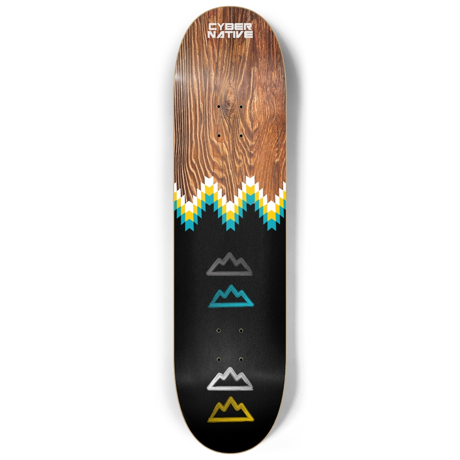 4 Sacred - Maple - 8 1/4 Inch